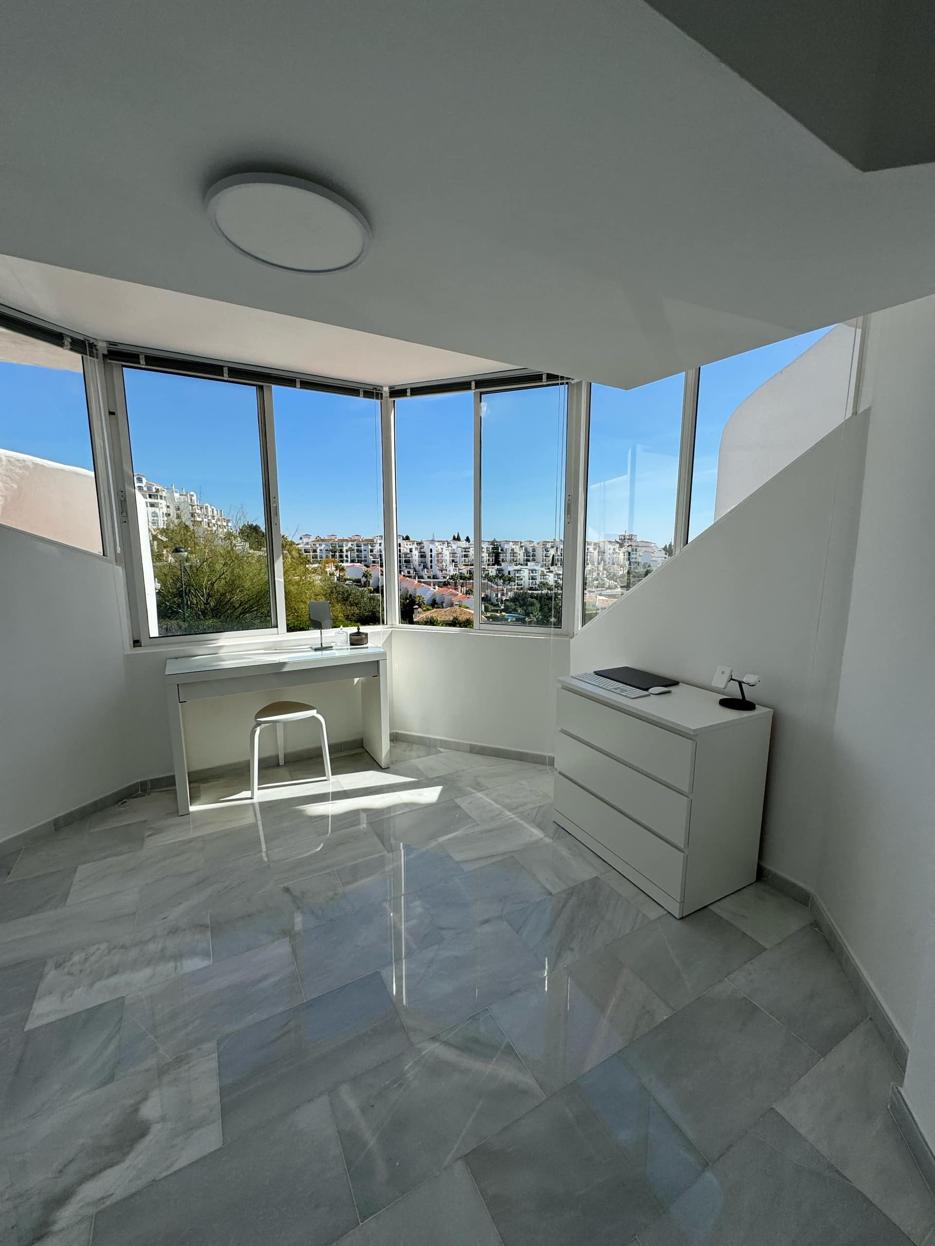 Apartment view